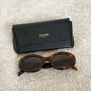 Celine Triomphe Sunglasses